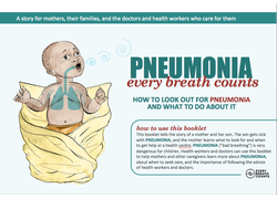 Pneumonia Education - African Muslim English - Caregiver Story with Doctor